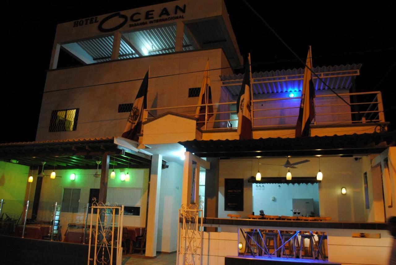 Hotel Ocean Taganga Internacional 外观 照片